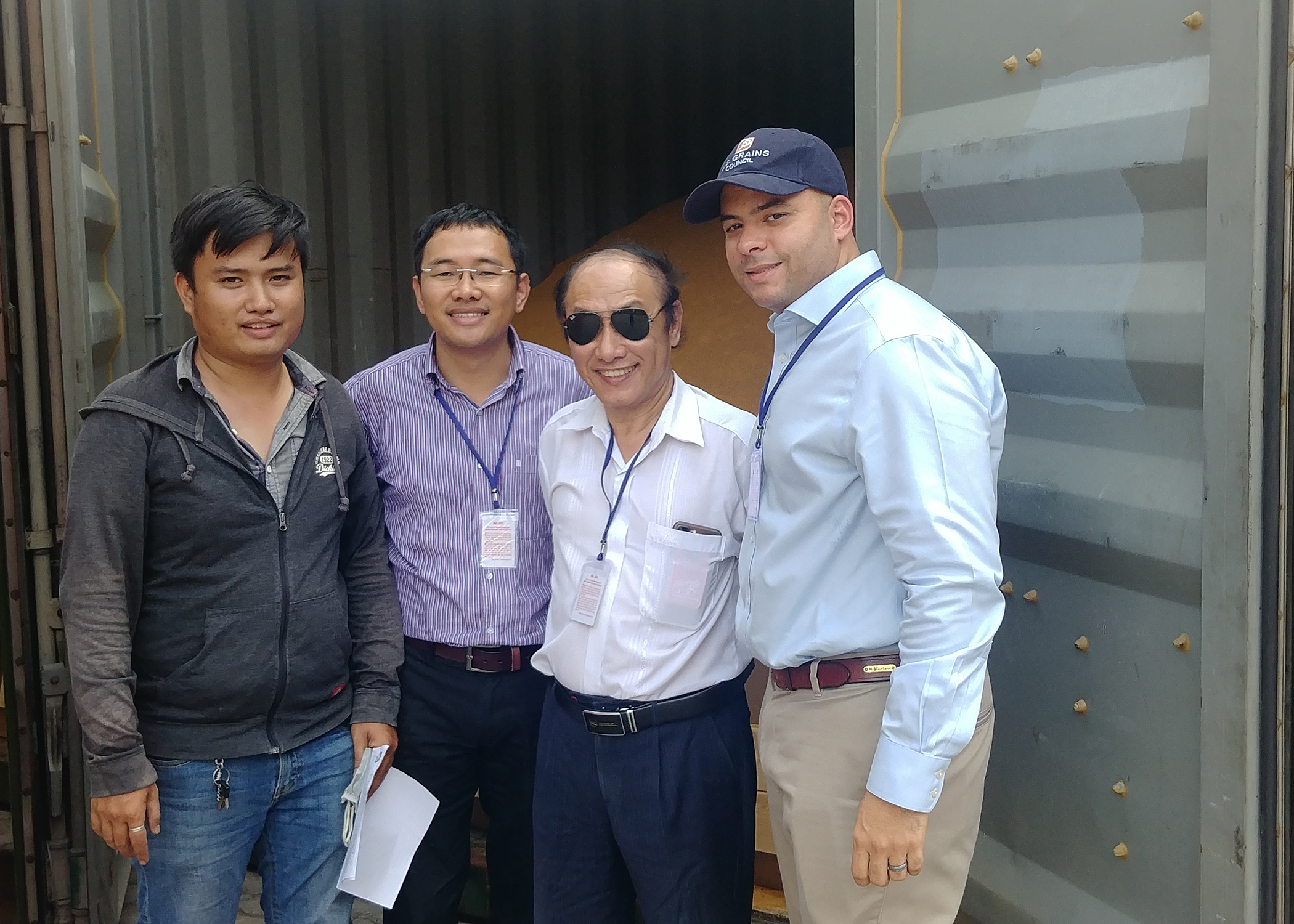 U.S. DDGS shipments resume to Vietnam