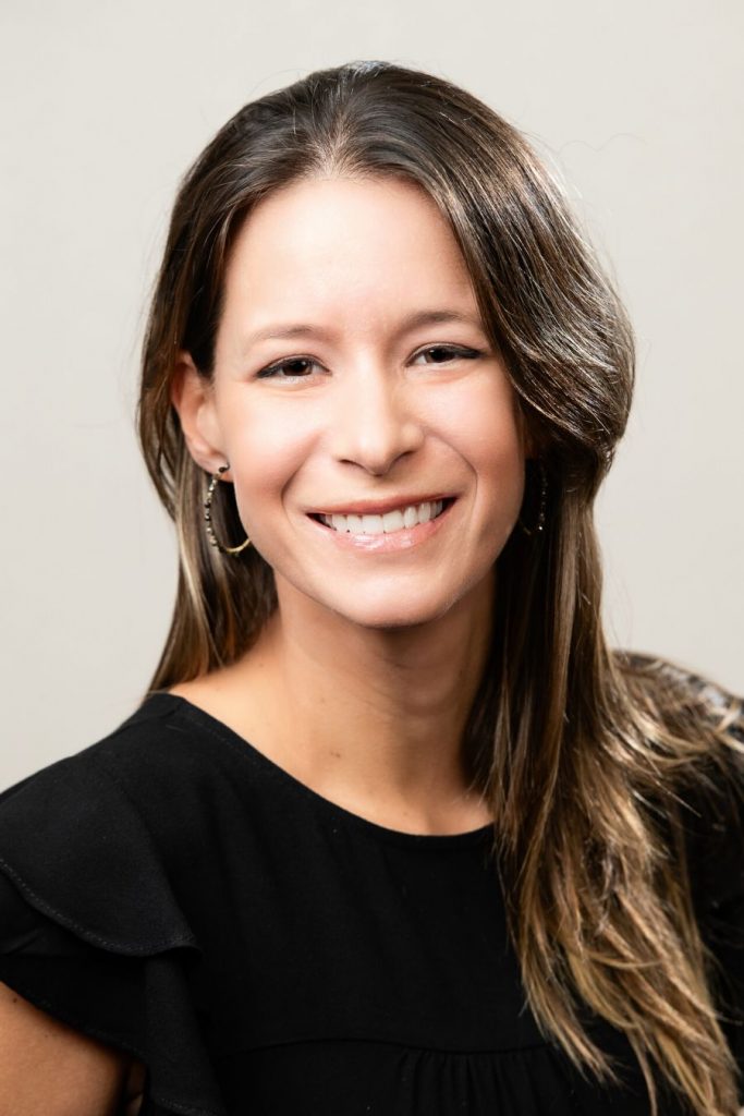 Ana Maria Ballesteros Headshot