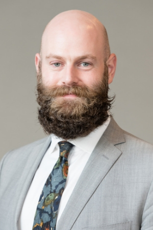 Headshot of Brian Healy