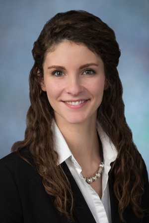 headshot of Carley Esser