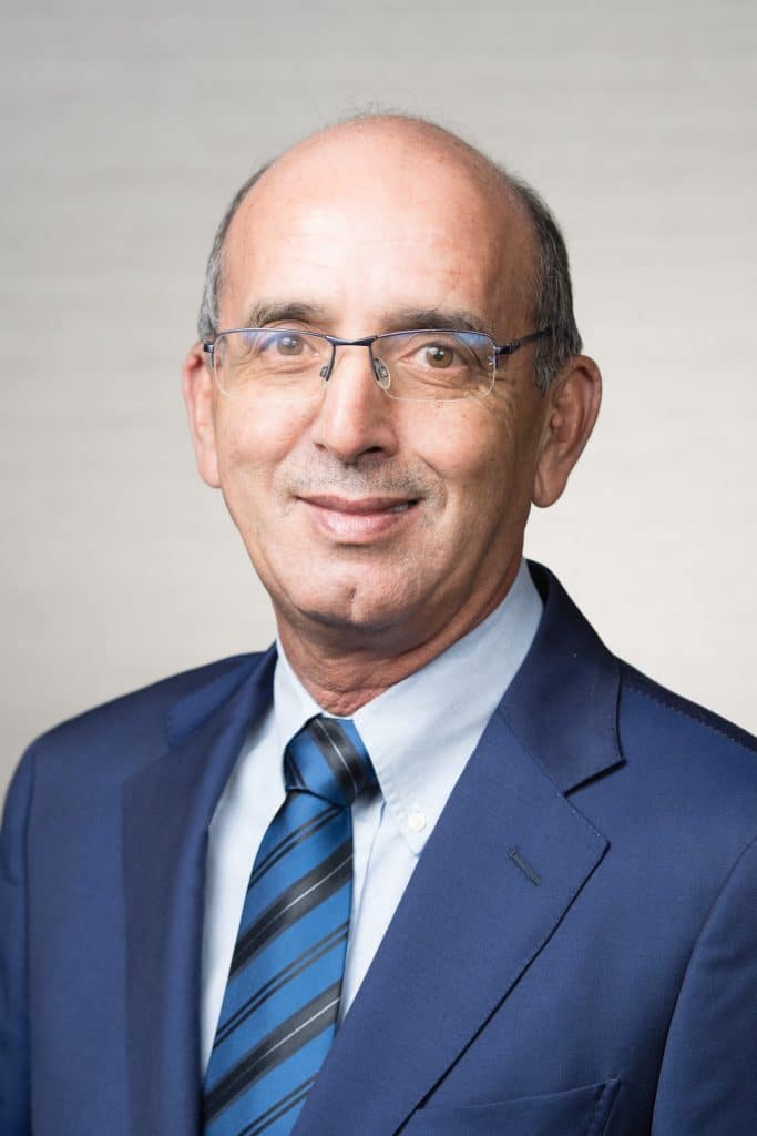 headshot of Dr. Abdellah Ait Boulahsen