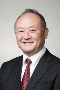 Headshot of Tommy Hamamoto