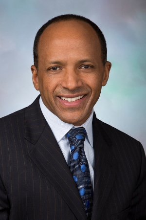 Headshot of Issac Belete