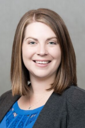 Headshot of Julia Debes