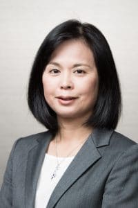 Headshot of Michiyo Hoshizawa