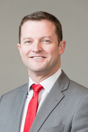 Headshot of Ryan LeGrand