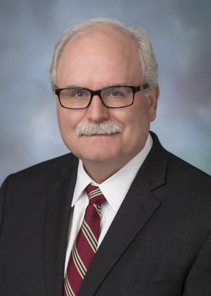 headshot of Tom Sleight