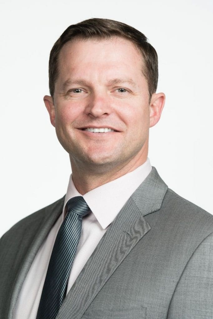 Headshot of Ryan LeGrand