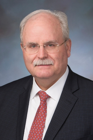 headshot of Tom Sleight