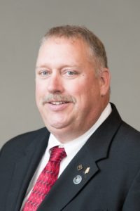 Headshot of Chad Willis