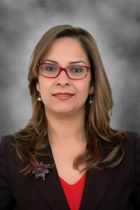 Headshot of Rgaya M'Sallem