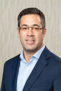 Headshot of Mohamed Salah Bourthour