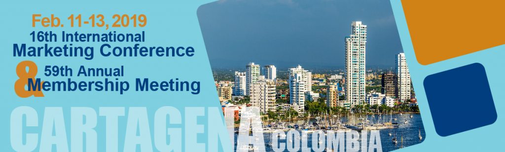 16th International Marketing Conference Cover