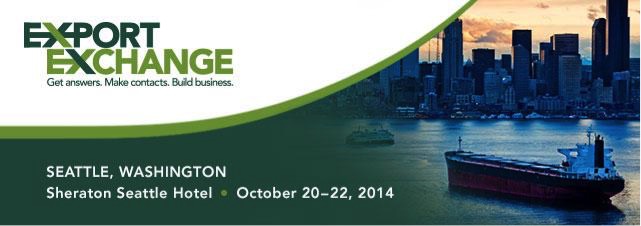 Export Exchange Seattle, Washington Conference Cover