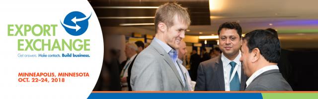 Export Exchange Cover