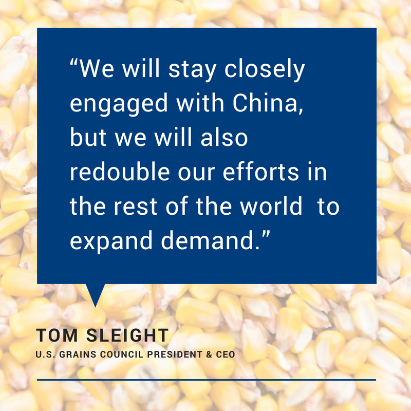 Tom Sleight Expanding Demand Quote