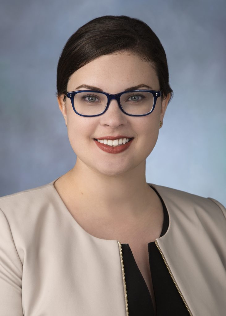 Headshot of Kaitlyn Tykhonovska