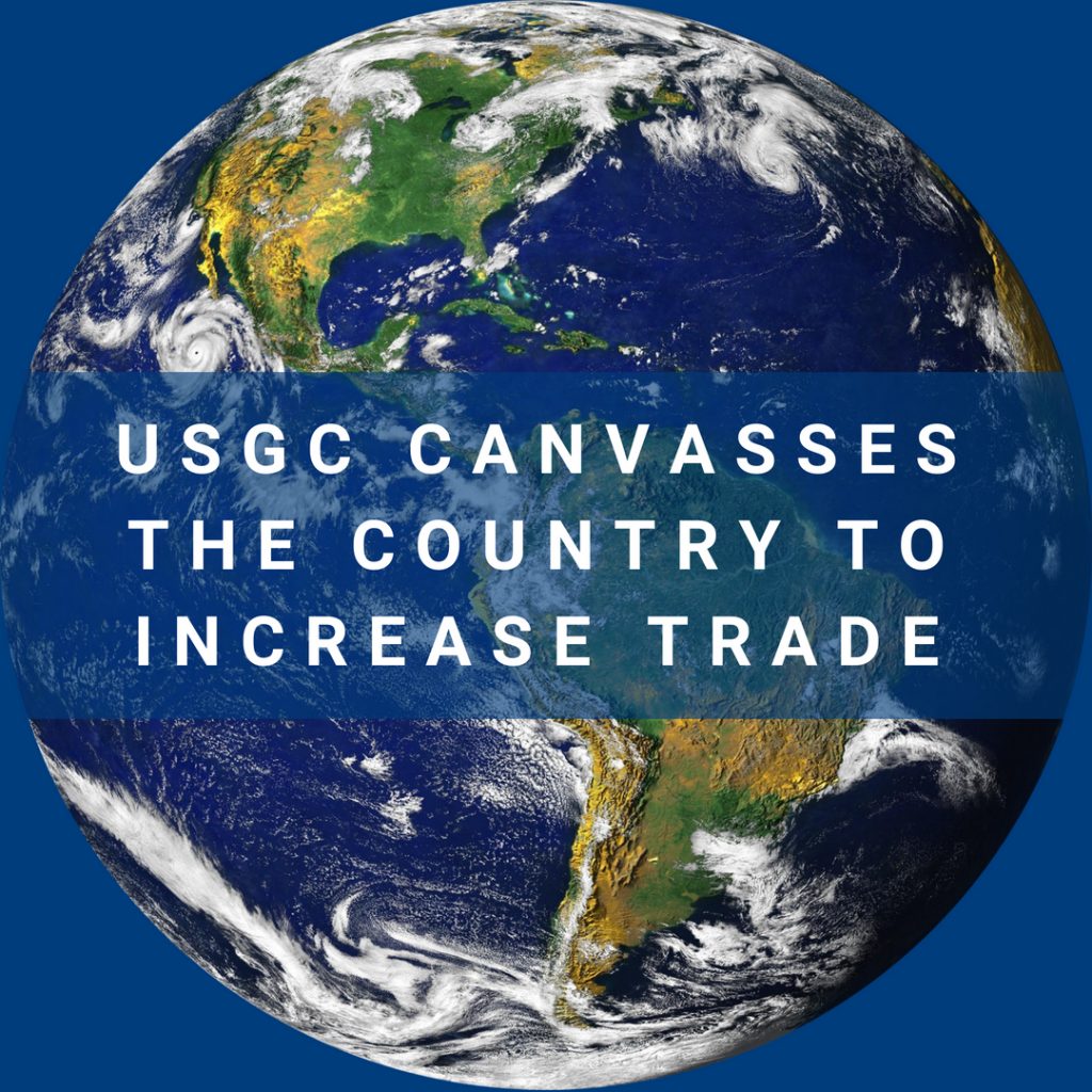 an image of a quote on top of a globe