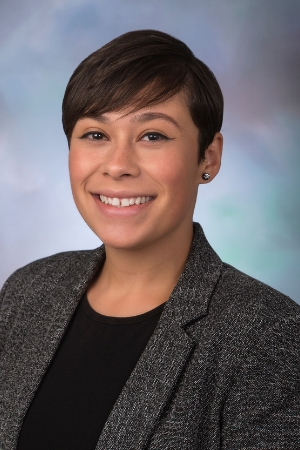 Headshot of Ivy Torres