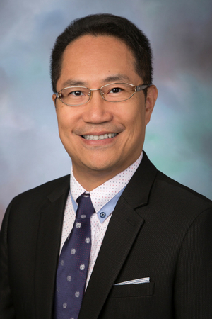 Headshot of Michael Lu