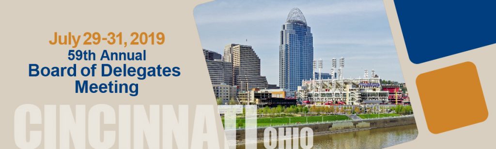 Image of the skyline of Cincinnati, Ohio