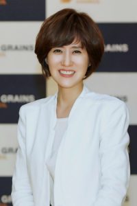 Headshot of Young jin Lee