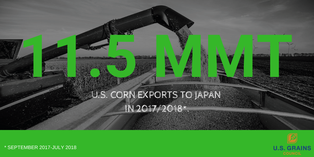 Japan Corn Update graphic