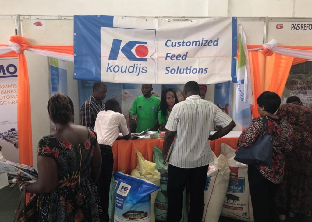 Tanzania Poultry Show