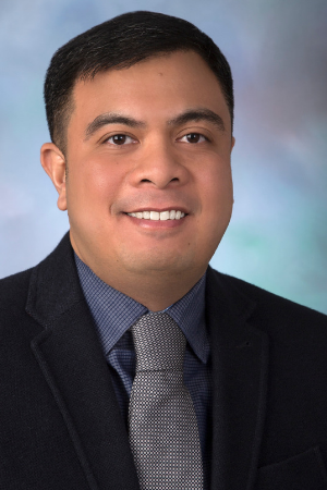 headshot of Joe Lojo