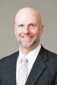 Headshot of Darren Armstrong