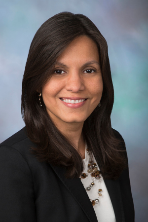 Headshot of Alejandra Danielson Castillo