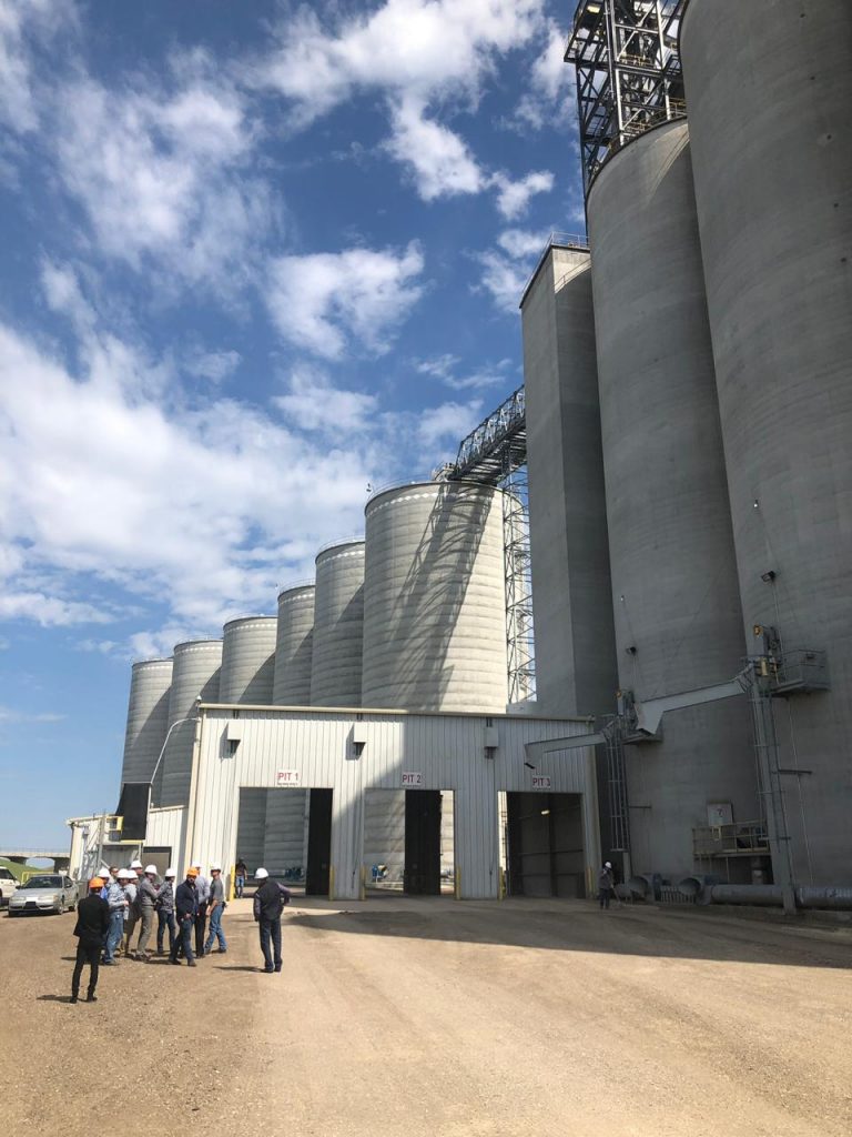 2019 Mexico Sorghum Team to Kansas