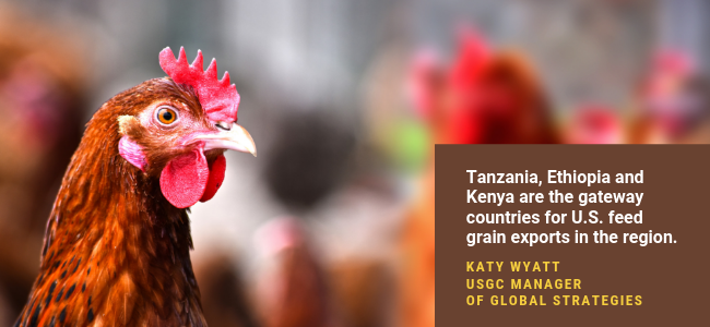 quote about East Africa