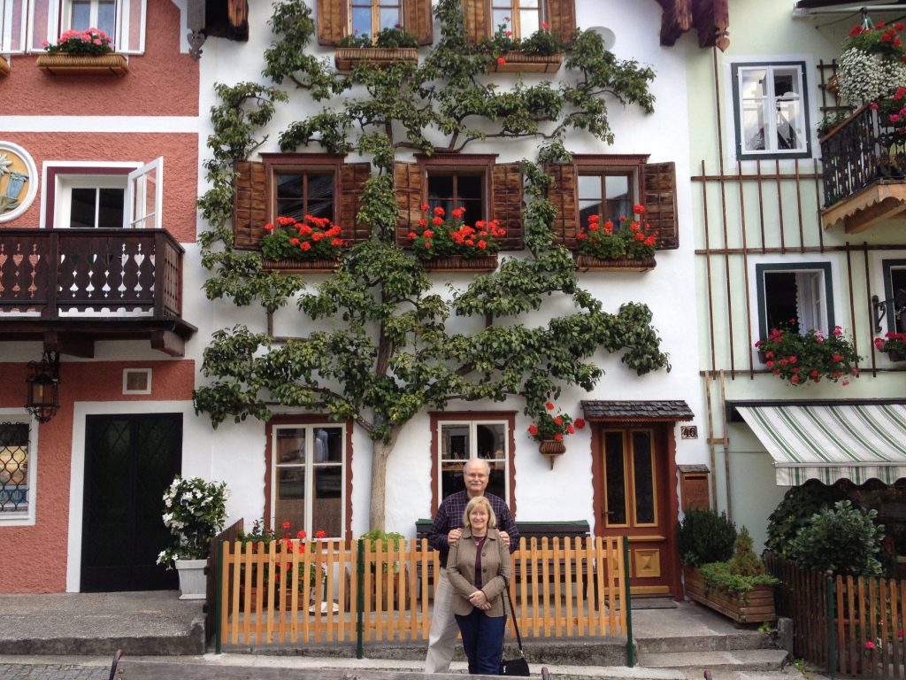 Tom Sleight in Austria 2012