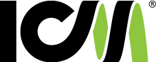 ICM logo