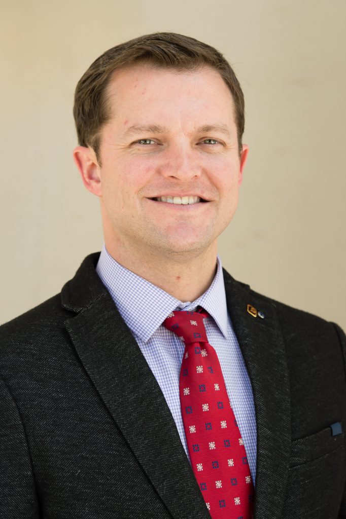 Headshot of Ryan LeGrand - USGBC President and CEO