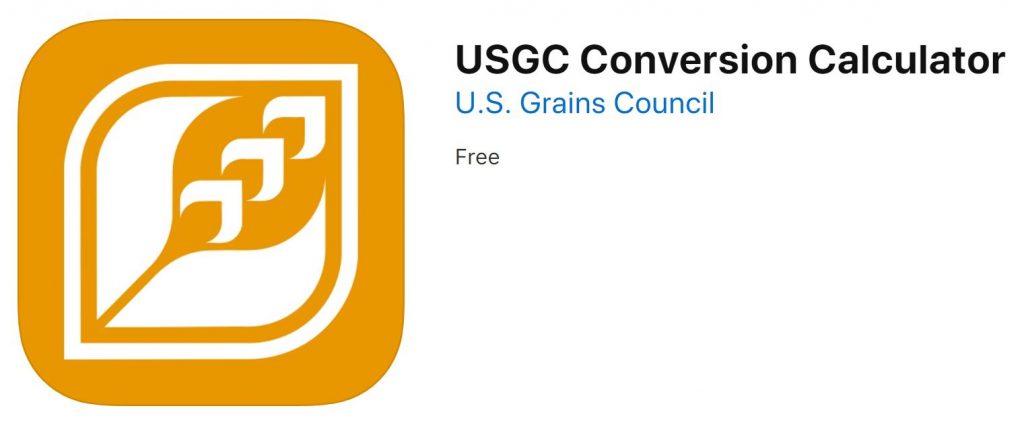 Logo for USGBC Conversion Calculator