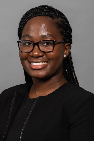 Headshot of Joana Hassan