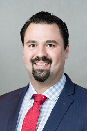 Headshot of Stephan Wittig