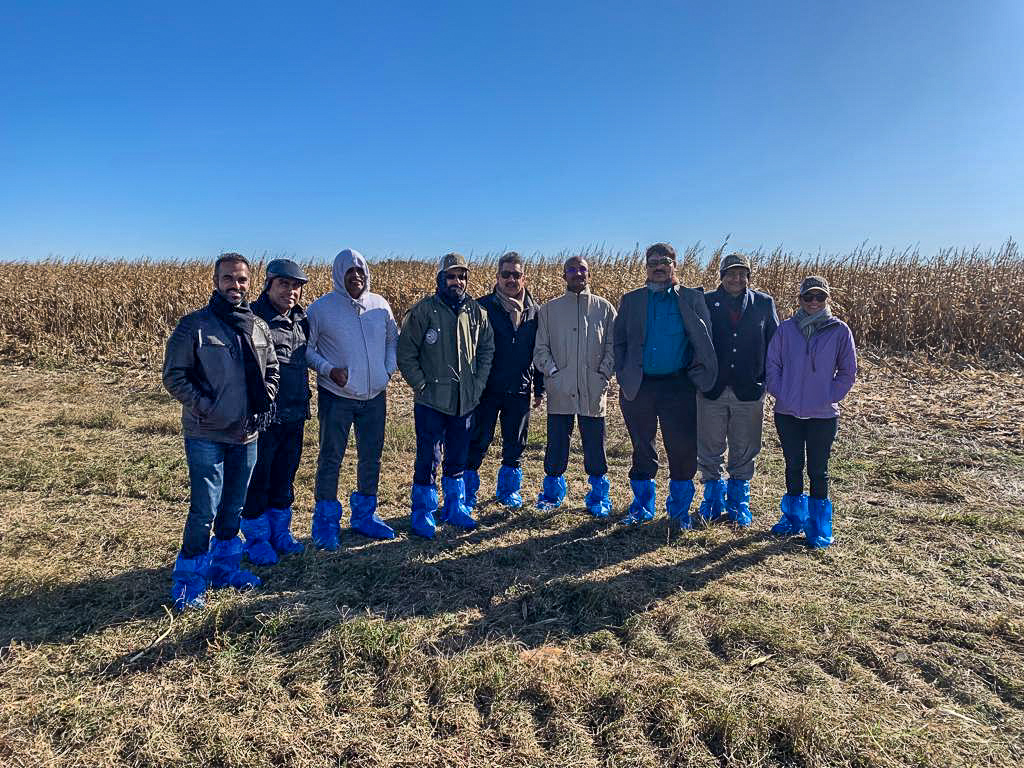 Global Ethanol Summit - Post-Tour