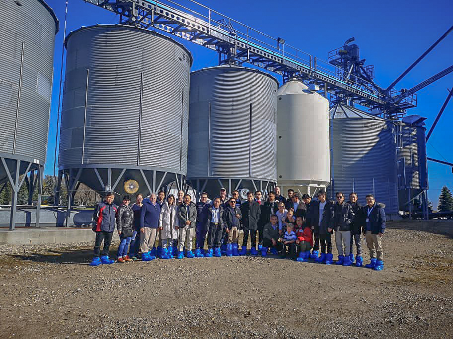 Global Ethanol Summit - Post-Tour