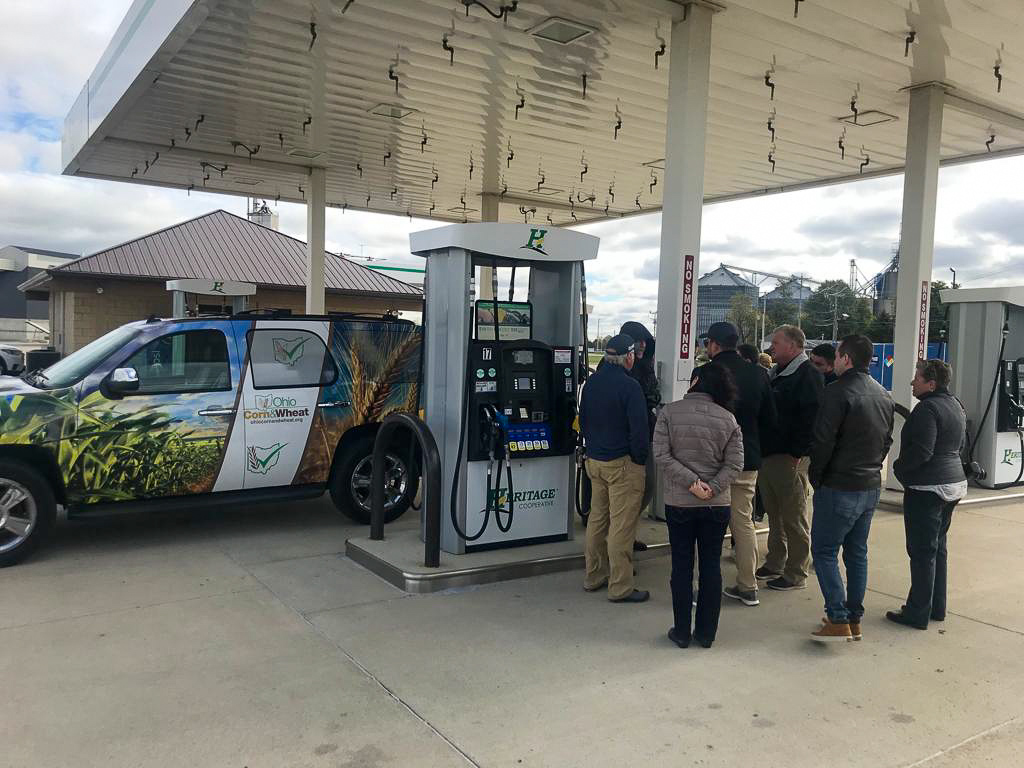 Global Ethanol Summit - Post-Tour