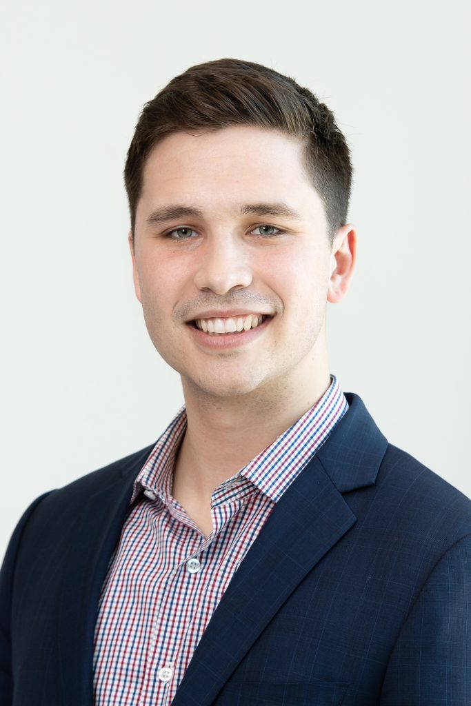 former manager of ethanol export programs, Lucas Szabo