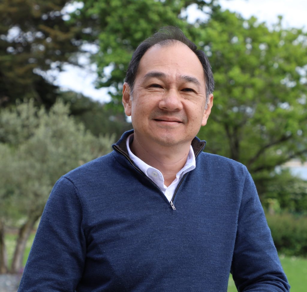 USGBC Consultant Ronnie Tan