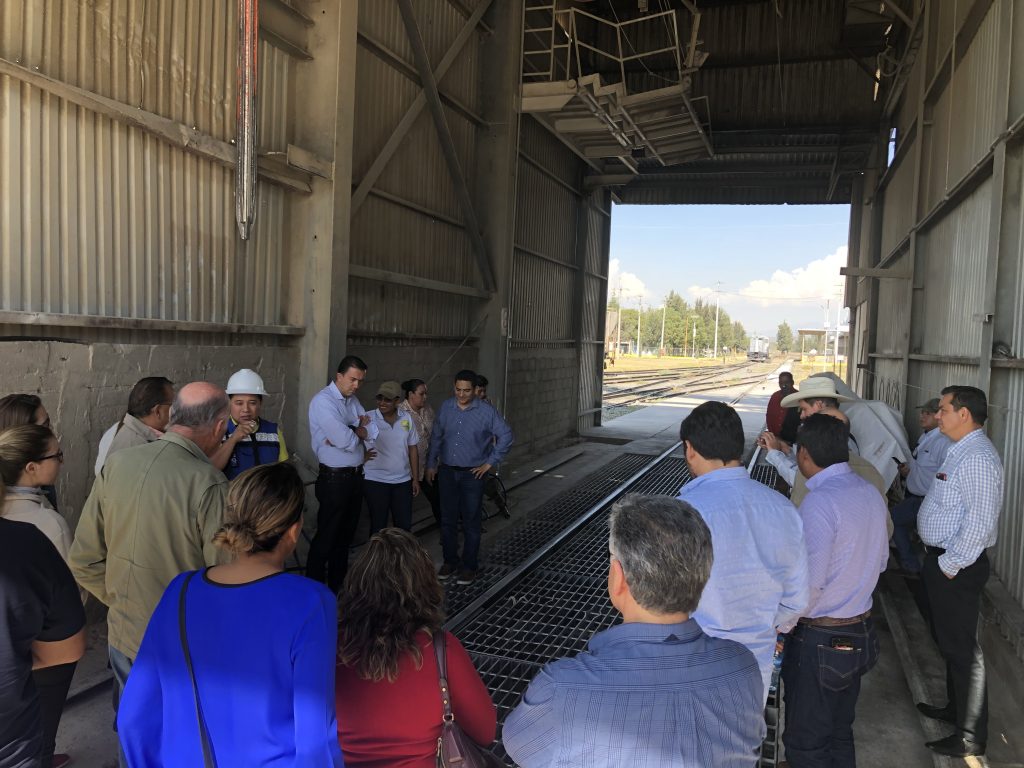 2019_11_LTA DDGS Conference in Mexico