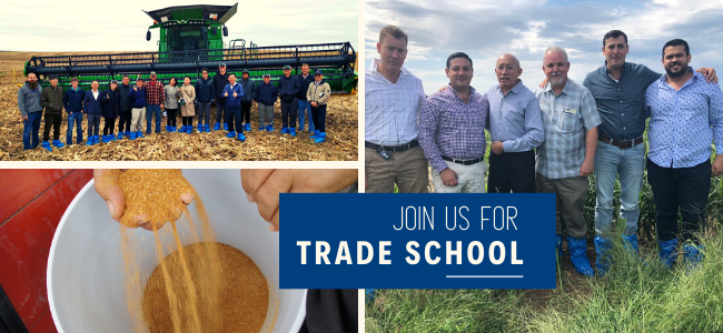 Trade School Advertisement