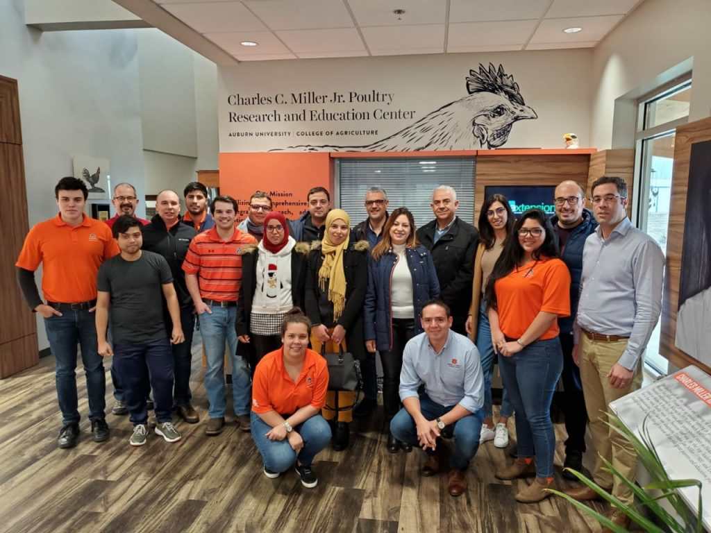 Tunisia Program at Auburn