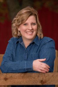 Headshot of Angela Hofmann