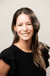 Headshot of Ana Ballesteros