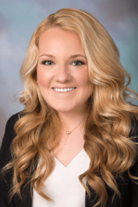 headshot of Sadie Marks